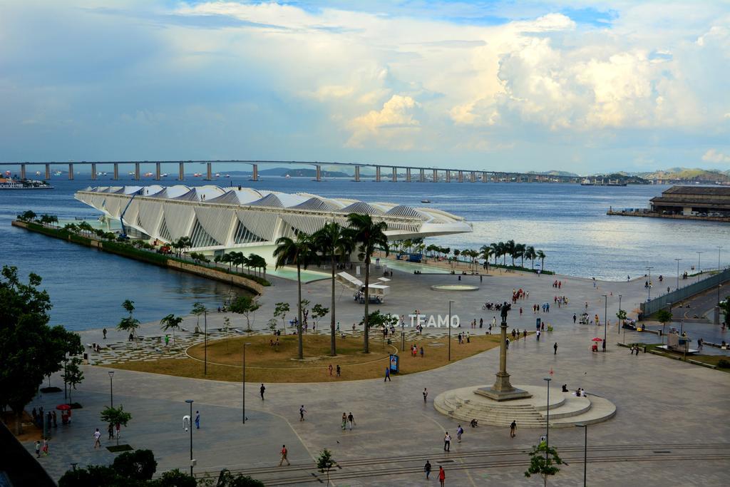 Temporada Rio Studio Lily 2 - Perto Do Cristo E De Copacabana Rio de Janeiro Esterno foto