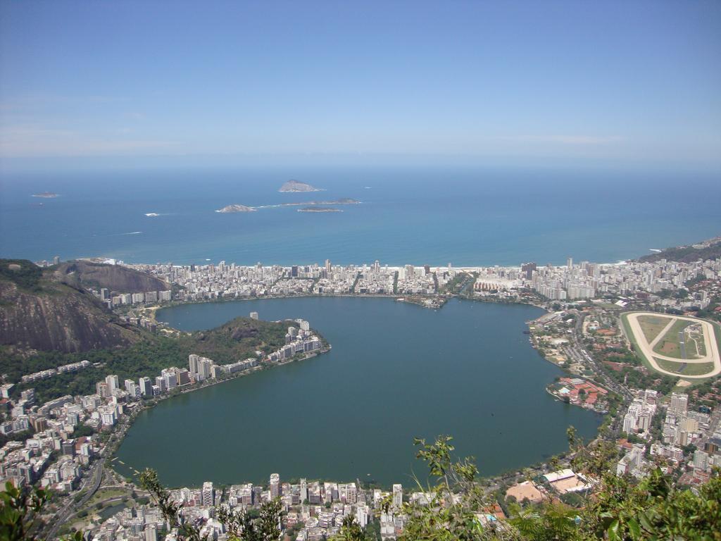 Temporada Rio Studio Lily 2 - Perto Do Cristo E De Copacabana Rio de Janeiro Esterno foto