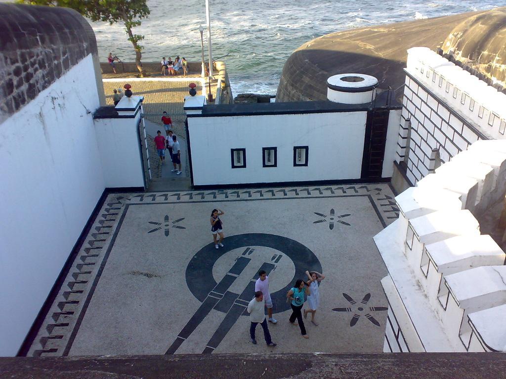 Temporada Rio Studio Lily 2 - Perto Do Cristo E De Copacabana Rio de Janeiro Esterno foto