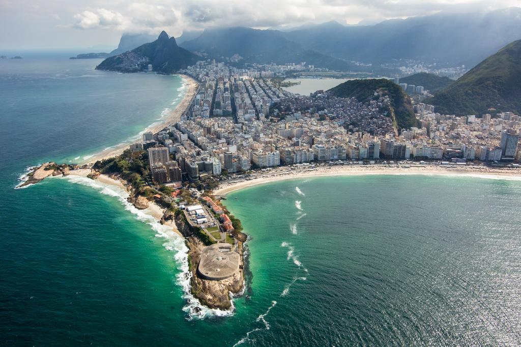 Temporada Rio Studio Lily 2 - Perto Do Cristo E De Copacabana Rio de Janeiro Esterno foto